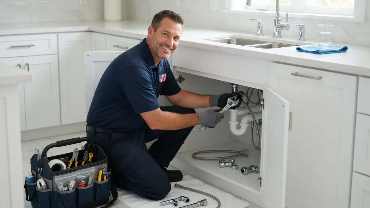 Emergency Plumber in La Motte, IA near me